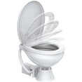 thumbnail image 3 of SEAFLO 24v Electric Marine Toilet – Regular, 3 of 4
