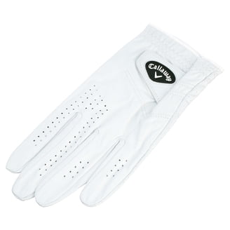 【美品】Callaway ✖️CLUBHAUS ホワイト　L/XL Callaway Golf XXT Xtreme Golf Glove 2 Pack White Left Hand