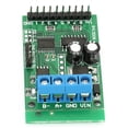 thumbnail image 1 of Tablero De Interruptor De Relé Firme Plc, En Tablero De Relé Plc, Duradero Práctico Efectivo Para Componente Electrónico De Tablero De Interruptor ANGGREK RS232 Relay Module, 1 of 8