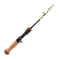 thumbnail image 3 of Yimiti Horse Mouth Rod Rod Fishing Rod Lure Rod Short Telescopic Rod Ul/F,1.68M Handle, 3 of 9