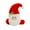 Santa Claus, variant on BadPiggies Christmas Curtain Buckles Tiebacks, Santa Snowman Doll Holdback Fastener Buckle Clamp for Home Window Xmas Ornaments Gift