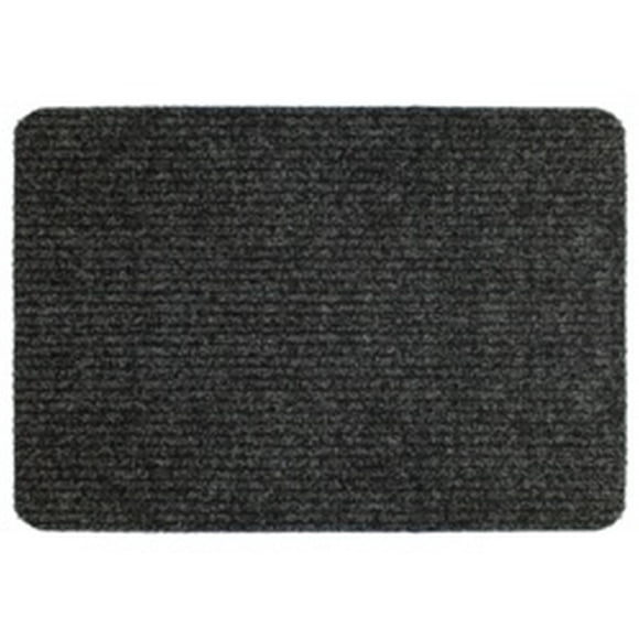 Groundsman Basic Ribbed Indoor Door Mat