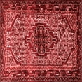thumbnail image 1 of Ahgly Company Indoor Square Persian Red Traditional Area Rugs, 8' Square, 1 of 4