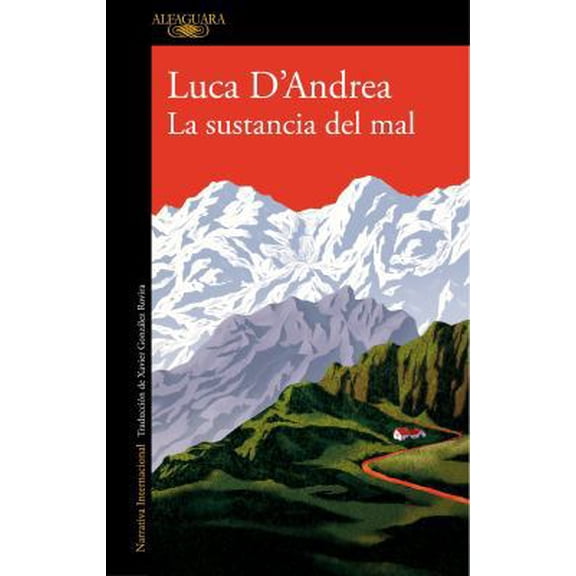 Pre-Owned La sustancia del mal/ Beneath the Mountain