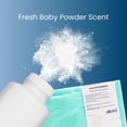 thumbnail image 5 of Janibell YANTONG 330 Adult Diaper Pail Refill Liners, 2 Count – Fits YANTONG Diaper Pail, Odor Locking, Easy Cut & Tie, Hands-Free Disposal, Continuous Liner – Each Liner Holds Up to 560 Adult Briefs, 5 of 5