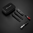 thumbnail image 4 of WEST BIKING Compact Aluminum Alloy Ratchet Wrench Set with S2 Steel Bits for Bike Maintenance and Repair, Basic Model, 4 of 6