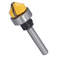 thumbnail image 4 of 1/4in Shank Router Bit Tungsten Carbide Ogee Groove Milling Cutter for Woodworking Projects, 4 of 5