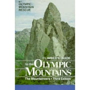 Pre-Owned Climber's Guide to the Olympic Mountains (Paperback 9780898861549) by Olympic Mountain Rescue