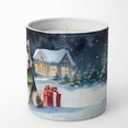thumbnail image 4 of Alaskan Malamute Cozy Christmas Decorative Soy Candle 3.25 in x 3.75 in, 4 of 4