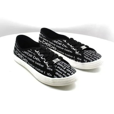 

bebe Women s Daylin Logo Sneaker Women s Shoes (size 6.5)