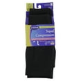 Women's Travel Compression Socks 2 Pack - Walmart.com