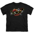 thumbnail image 2 of TRANSFORMERS ONE Op Neon Kids T Shirt for Youth Boys and Girls, Black, Medium, 2 of 5