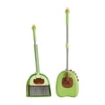 thumbnail image 1 of Pequeño escoba y polvorros para niños pequeños Juguetes de limpieza Juego de regalos educativos Juego de limpieza para niños Niños para niños Niños escoba con trapeador, 1 of 8