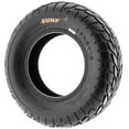thumbnail image 6 of SunF ATV/UTV All Terrain Sport Dirt Flat Track Mini Bike Tire 25x8-12 25x8x12 6 PR Tubeless A021 (Single), 6 of 9