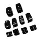 thumbnail image 5 of Botones de Caja Interruptores de Control Manual Para FLHT FLHTC FLHX FLTRX 1996-s Accesorio de Motocicleta, 5 of 5