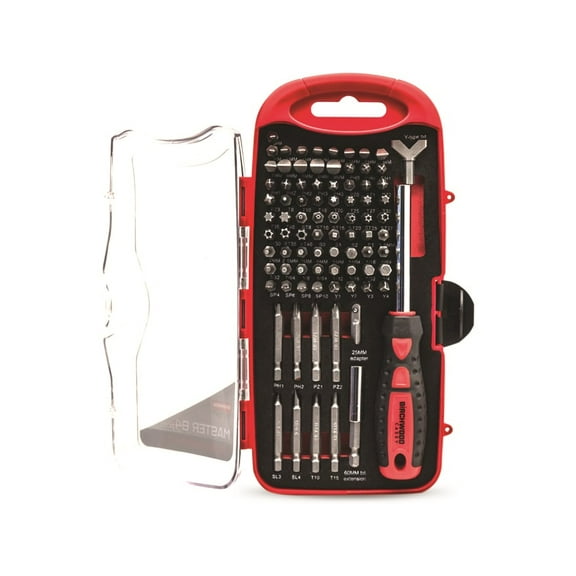 Birchwood Casey 84 Piece Master Gunsmithing Screwdriver Set