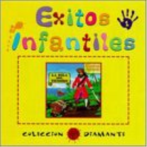 VARIOUS ARTISTS - EXITOS INFANTILES, VOL. 1: ISLA DEL TESORO
