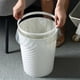 thumbnail image 2 of 3Pcs Bathroom Trash Can, for Kitchen, Dorm, Office, Living Room-, 2 of 5