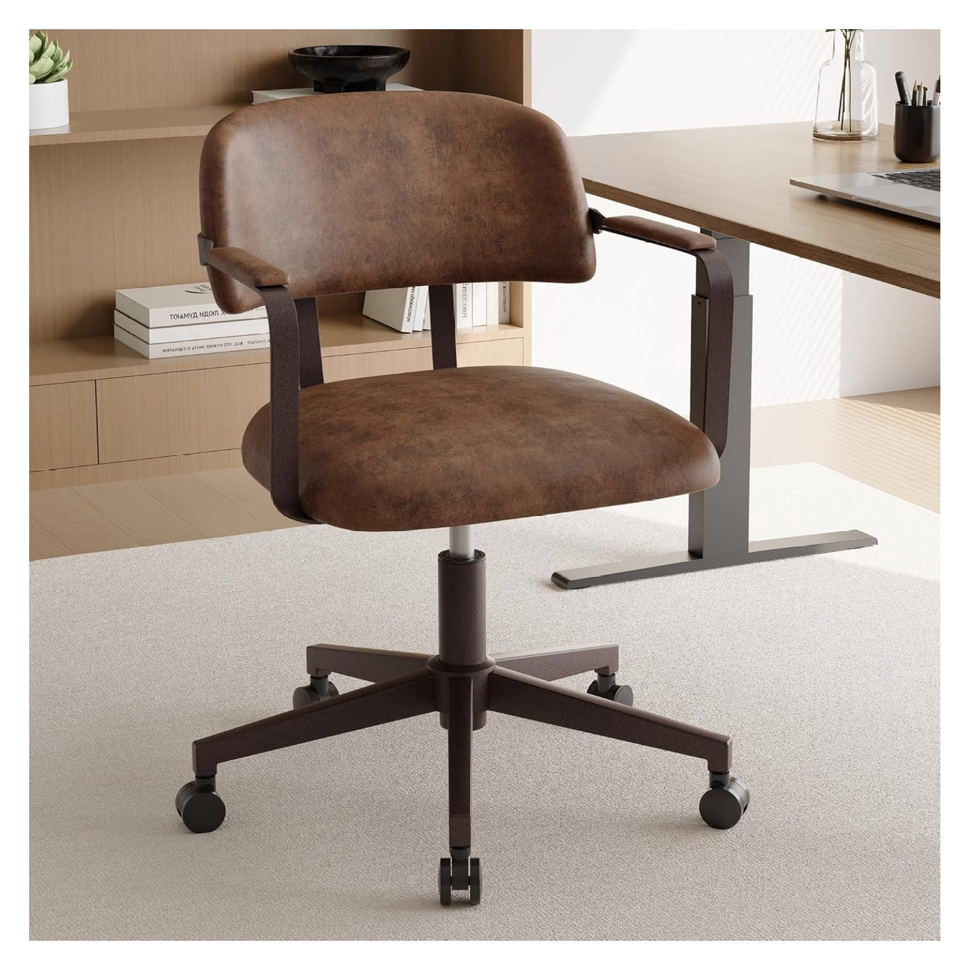 century office chair faux leather product