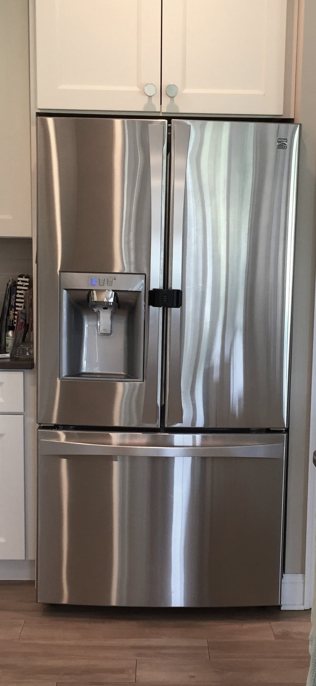 LockingStraps with 3 Digits Combination Multi Use Baby Toddler Children Self Adhesive Safety Latches for Refrigerator Fridges Freezers and Cabinets, Black, 1 Count