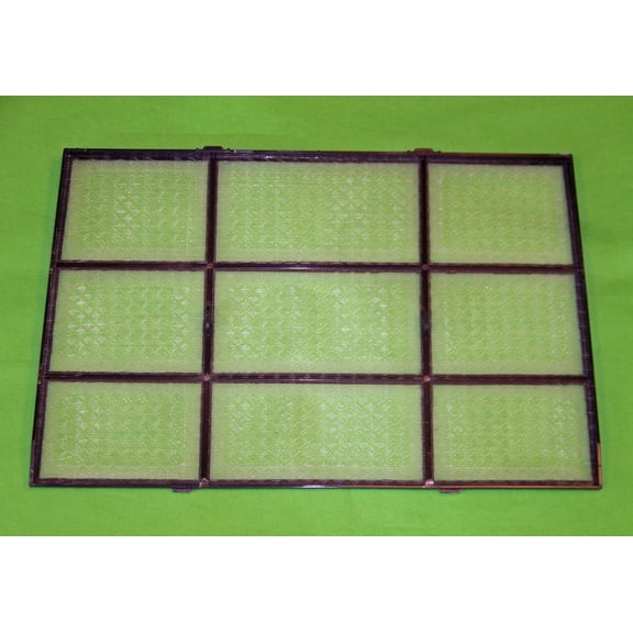 OEM Delonghi Air Conditioner AC Air Filter Originally Shipped With PACN135EC, PACN140E, PACN110EC3AEX1