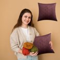 thumbnail image 6 of Lilixerw 19.6 x 19.6 Inch Decorative Throw Pillow Covers,Velvet Pillow Cover Soft Pillowcase for Sofa, 6 of 6