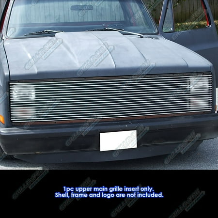 Gmc Suburban Grill - 81-87 Chevy GMC Pickup/Suburban/Blazer/Jimmy Phantom Billet Grille Grill 90