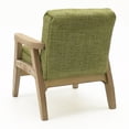 thumbnail image 3 of 3 Piezas 1:12 Casa De Muñecas Sofá Individual Para Muebles De Sala De Estar Piezas De Decoración Verde Sunnimix Sofá de la casa de muñecas, 3 of 7