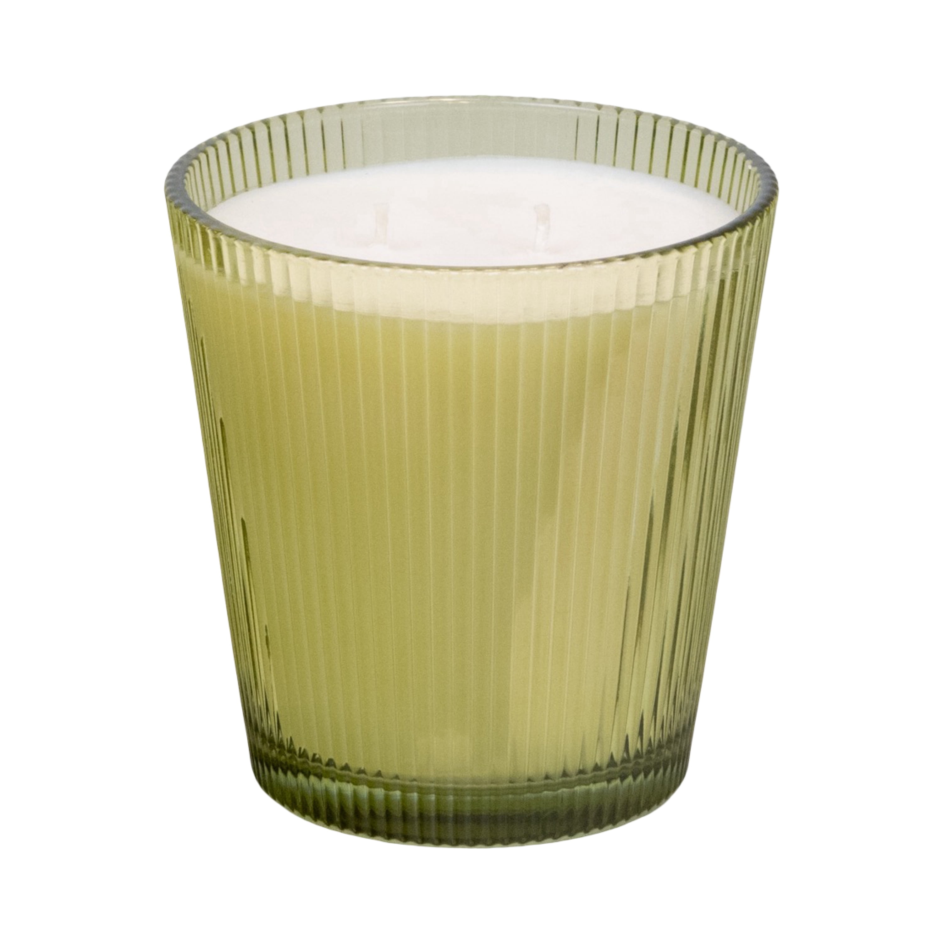 Better Homes & Gardens Fine Fragrance Collection, Pistachio Marshmallow Scented 2-Wick Jar Candle 16 oz.