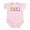 Petal Pink, variant on CafePress - Eat Sleep Ham Radio Infant Bodysuit - Baby Light Bodysuit, Size Newborn - 24 Months