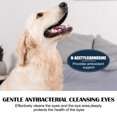thumbnail image 5 of pet eye drops for cats and dogs to remove tear stains, relieve eye discomfort, gently clean facial eye drops, 5 of 5