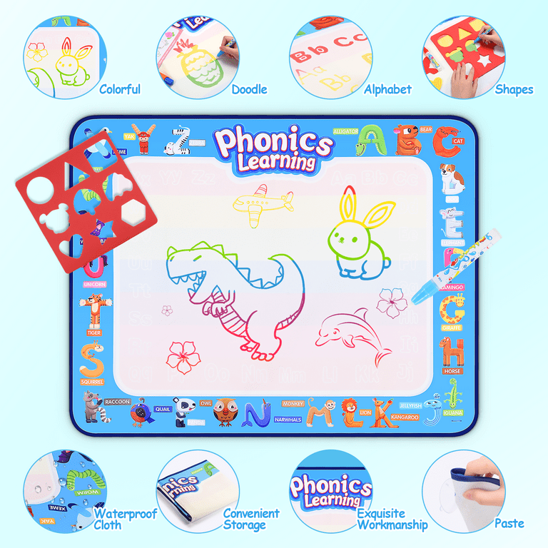 Aqua doodle sale walmart
