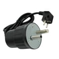 thumbnail image 1 of AC 220-240 V motor eléctrico asador accesorios de camping motor de parrilla herramientas de parrilla barbacoa Baoblaze Piezas de soporte para asados ​​de barbacoa, 1 of 6