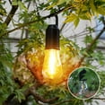 thumbnail image 6 of USB Rechargeable Portable Bulb Lamp | 3W Bright LED Light for Camping & Outdoor Use | IP68 Waterproof | Type-C Fast Charging | 24-Hour Battery Life | 1-Pack, 6 of 9
