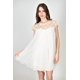thumbnail image 1 of Vestido corto de tul Roman Fashion/Juvenil, 14392 (Hueso) beige M, 1 of 6