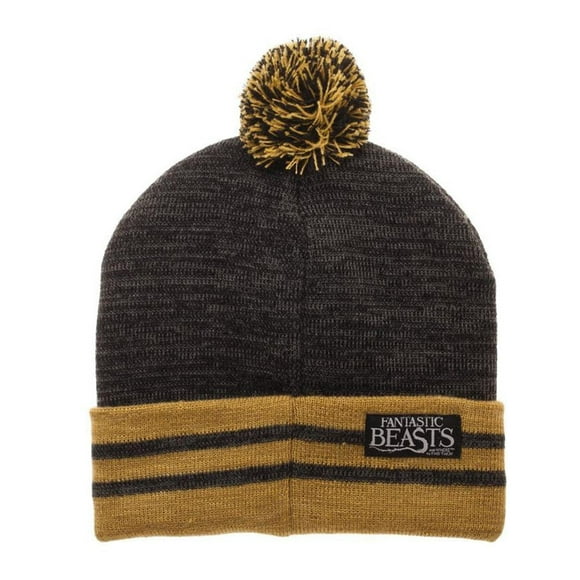 Beanie Bioworld Fantastic Beasts and Where to find them Grey