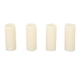 thumbnail image 2 of Trailer Leaf Spring Bushings Trailer Axle Leaf Spring Bushing Trailer Leaf Spring Nylon Bushings 4 Pcs 9/16in ID Trailer Leaf Spring Bushings 722106 Nylon Trailer Axle Shackle, 2 of 8