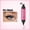 Black, variant on Rotating Eyeliner Stamp Pen, Dual-Ended Stamp Liquid Eye Liner, Waterproof Eyeliner Pencil Makeup Tool for Daily Eye Look, Black