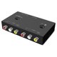 thumbnail image 1 of 2 Way AV to HDMI-Compatible 2AV TO HDMI-Compatible 2RCA TO HDMI-Compatible Multi-Function Convenient, 1 of 5