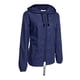 thumbnail image 2 of Txlixc - Chaqueta impermeable para mujer, cortavientos con capucha para exteriores con cordón ajustable Txlixc  Estilo de ocio, 2 of 9