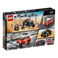 thumbnail image 2 of Set LEGO Speed Champions Mini Cooper 1967 y Buggy 2018 75894, 2 of 3