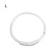 thumbnail image 5 of PETS COLLAR LED LIGHTING Suministros para mascotas Ajustable USB Carga Luminosa Pérdida Luminosa Accidentes Cuellos de Luz Collars Safety para al aire libre Grande Colorido Kearding HA010373-07, 5 of 6