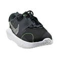 thumbnail image 2 of Nike Crater Impact (TD) Toddler's Shoes Black-Chrome-Dark Smoke Grey db3553-002, 2 of 6