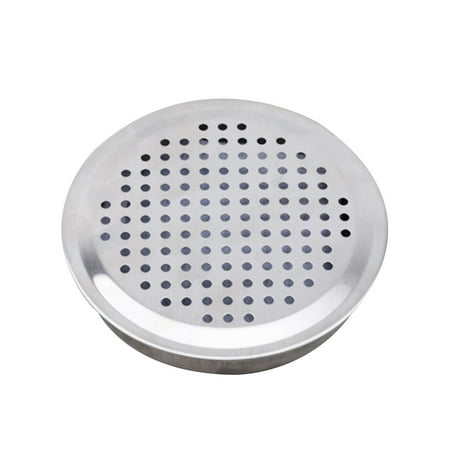 

Air Vent Hole Ventilation Louver Mesh Ventilation Grille Circle Air Vent Cover