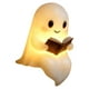 thumbnail image 2 of Halloween Ghost Night Light Reading Lámpara Libros para Amantes Los (1pc Pequeño), 2 of 9