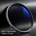 thumbnail image 4 of Amdohai K&F CONCEPT 72mm Ultra Slim CPL Filter Optics Multi Coated MC Circular Polarizering Polarized Filter for DSLR Camera Lens, 4 of 7