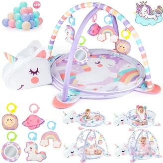 Jolly Jumper Musical Play Mat - Walmart.com