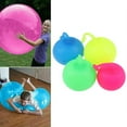 thumbnail image 4 of 1PC Balloon Filled Outdoor Toy Elastic Ball Bubble Ball Inflatable Ball, 4 of 6