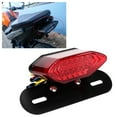 thumbnail image 4 of Tail Light Led Light Tail Lamp Universal Vintage Motorcycle LED Tail Light Turn Signal Lamp Taillight Fits For, 4 of 8