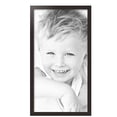 thumbnail image 2 of ArtToFrames 18" x 34" Coffee Picture Frame, 18x34 inch Brown MDF Poster Frame (WOM-3913),  Pack, 2 of 8